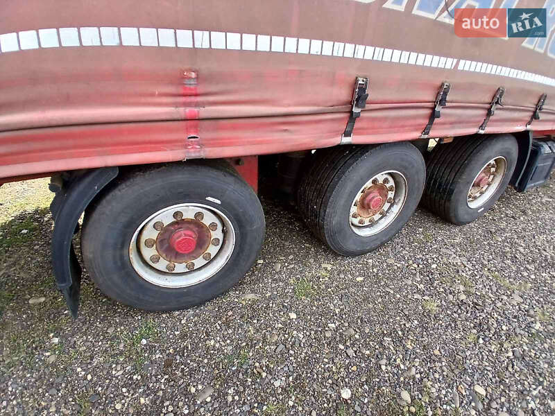 Тягач Volvo FH 13 2008 в Хусте