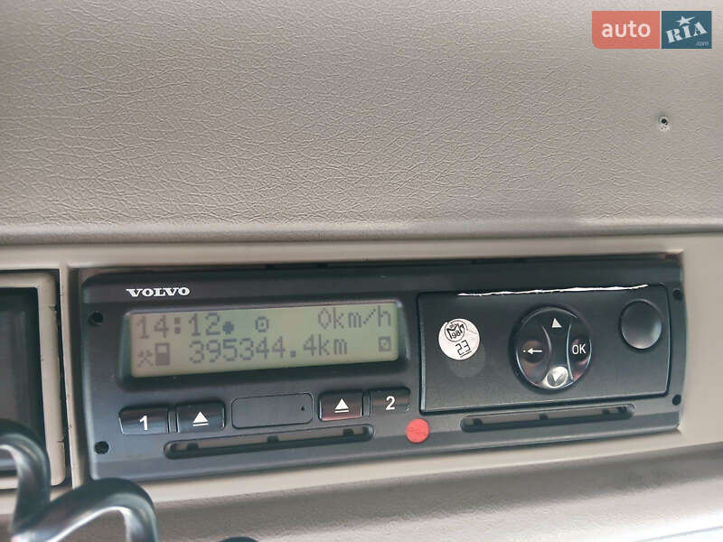 Тягач Volvo FH 13 2008 в Хусте