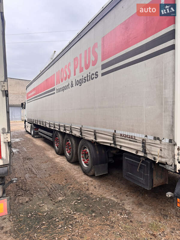 Тягач Volvo FH 13 2011 в Хусте