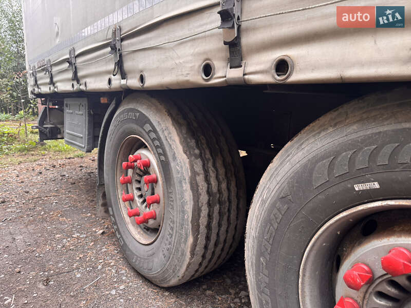 Тягач Volvo FH 13 2011 в Хусте