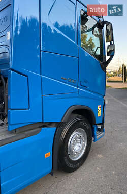 Тягач Volvo FH 13 2014 в  фото 15 Тягач Volvo FH 13 2014 в