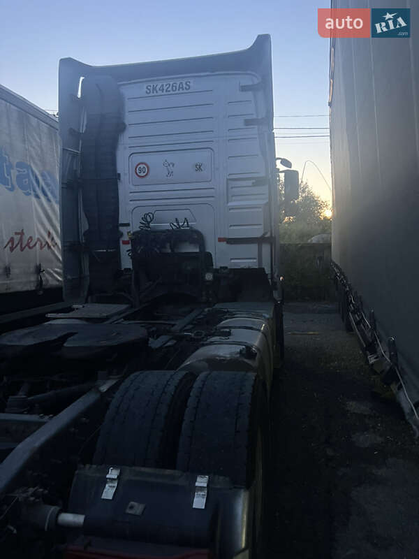 Тягач Volvo FH 13 2007 в Тячеві