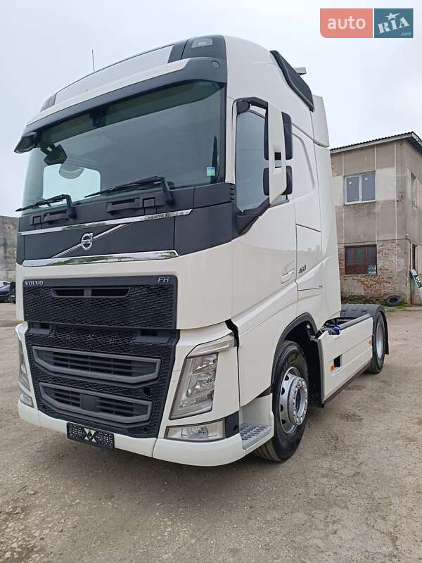 Тягач Volvo FH 13 2015 в Тернополе