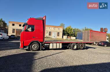 Кран-манипулятор Volvo FH 13 2006 в 
