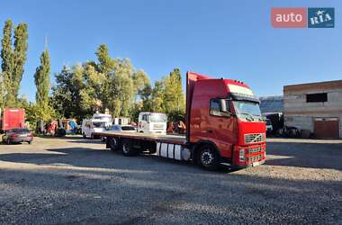 Кран-манипулятор Volvo FH 13 2006 в 