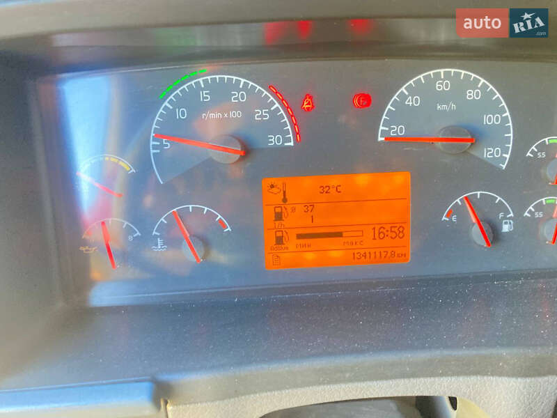 Тягач Volvo FH 13 2007 в Покрове фото 16 Тягач Volvo FH 13 2007 в Покрове