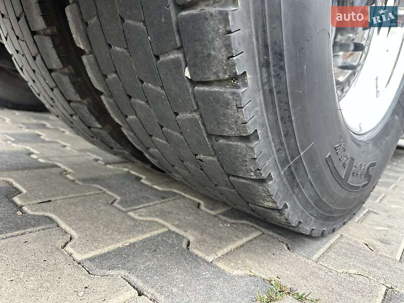 Тягач Volvo FH 13 2013 в Ужгороде