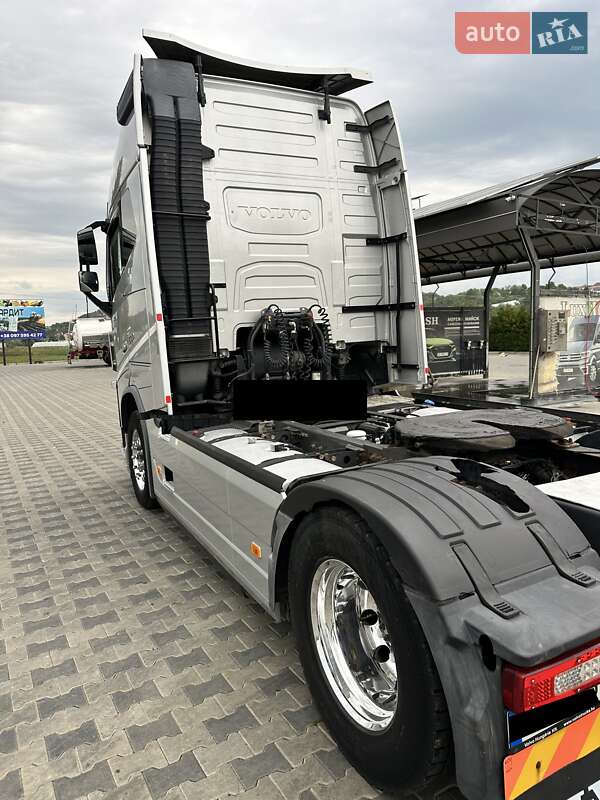 Тягач Volvo FH 13 2013 в Ужгороде