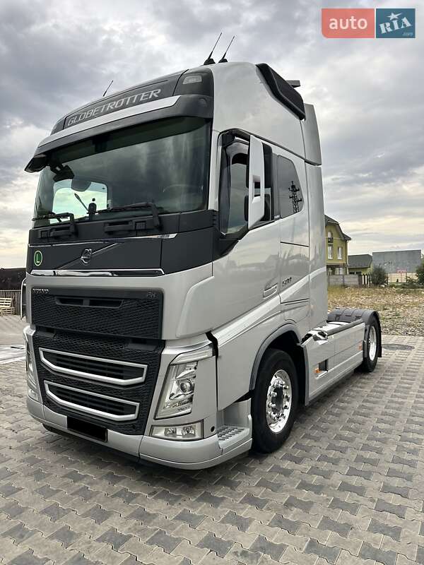 Volvo FH 13 2013