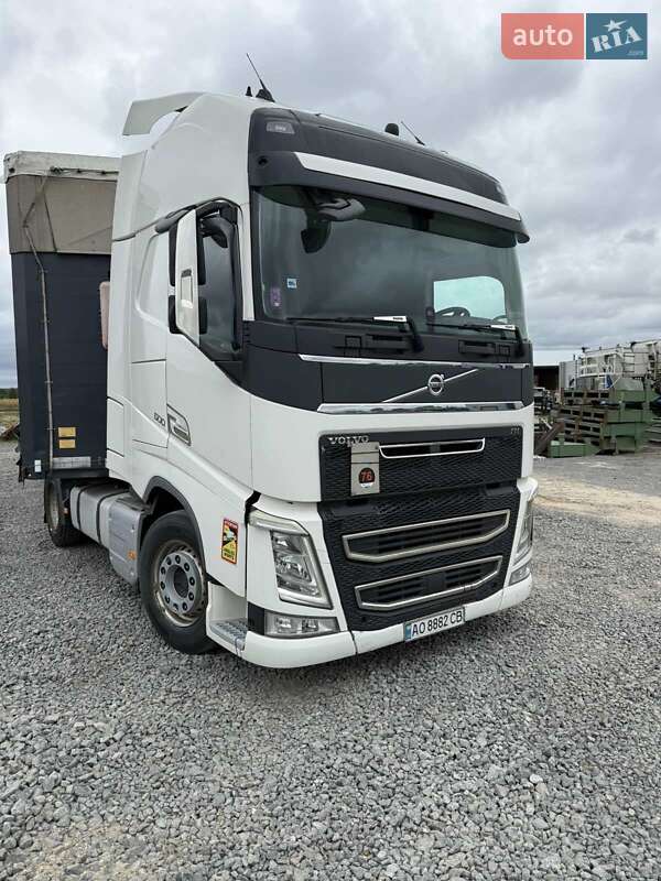 Тягач Volvo FH 13 2016 в Ковеле