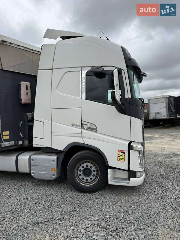 Тягач Volvo FH 13 2016 в Ковеле