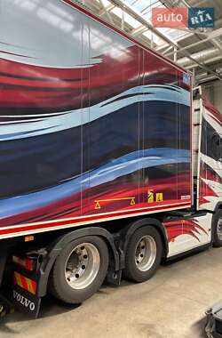 Рефрижератор Volvo FH 13 2021 в 