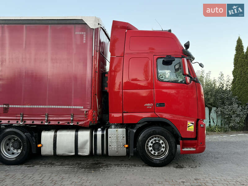 Тягач Volvo FH 13 2010 в Ковеле
