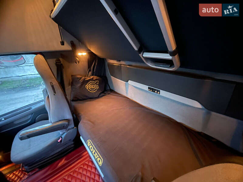 Тягач Volvo FH 13 2010 в Ковеле