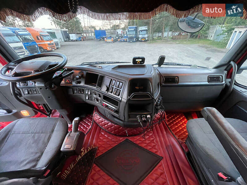 Тягач Volvo FH 13 2010 в Ковеле
