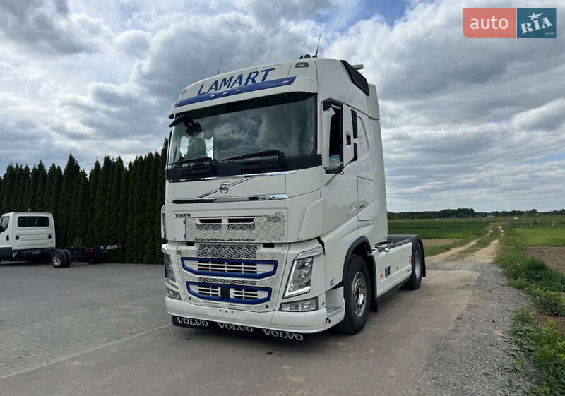 Volvo FH 13 2016