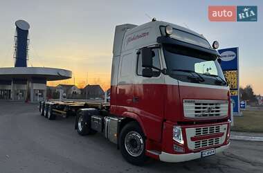 Тягач Volvo FH 13 2011 в 
