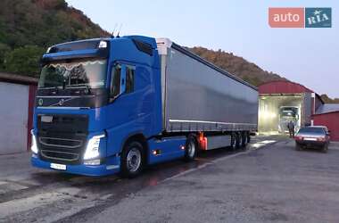 Тягач Volvo FH 13 2014 в Иршаве