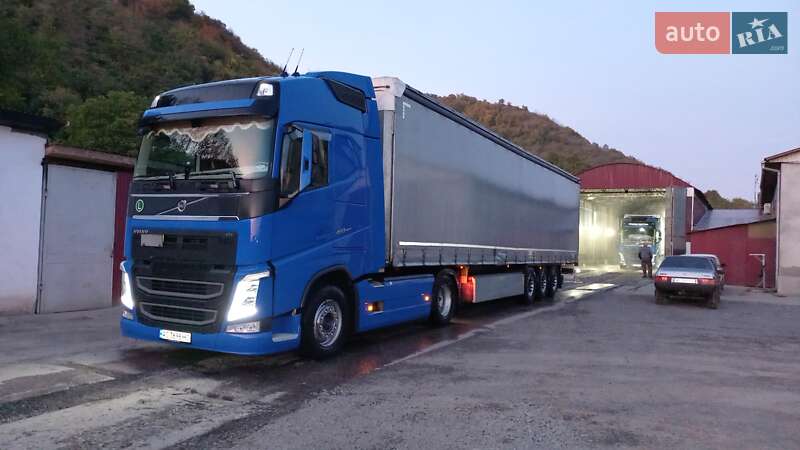 Volvo FH 13 2014
