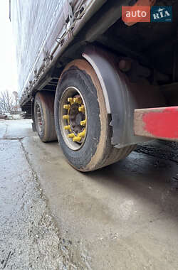 Тентованый Volvo FH 13 2012 в 