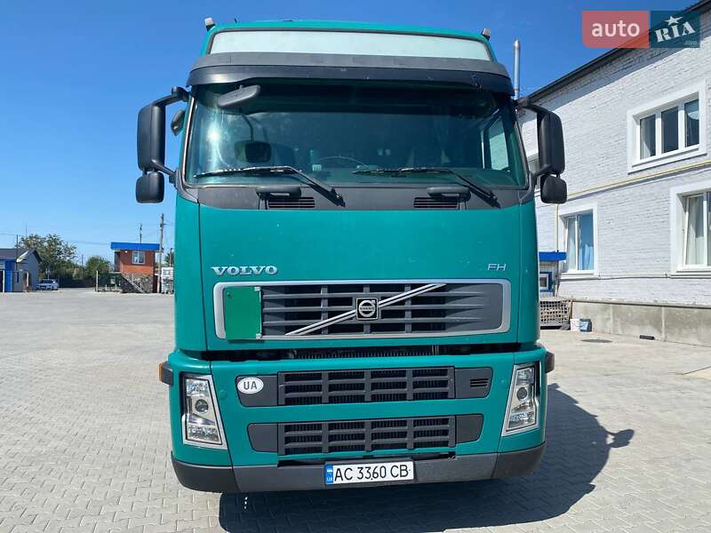 Тягач Volvo FH 13 2008 в Луцке