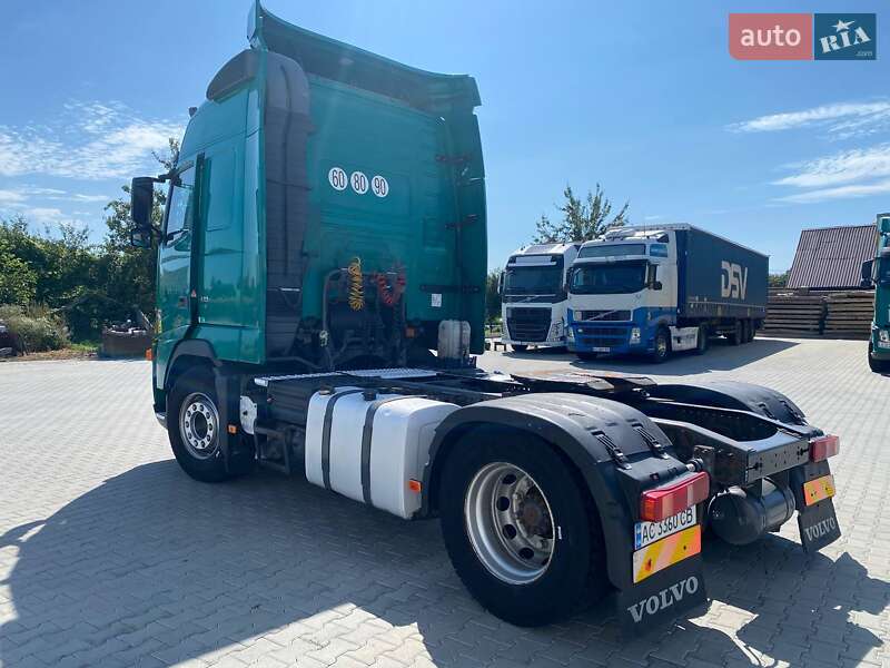 Тягач Volvo FH 13 2008 в Луцке