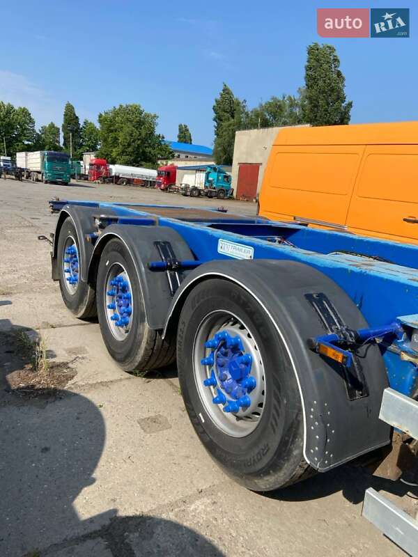 Контейнеровоз Volvo FH 13 2012 в Одессе