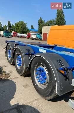Контейнеровоз Volvo FH 13 2012 в 