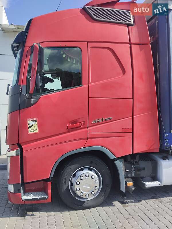 Тягач Volvo FH 13 2014 в Луцке