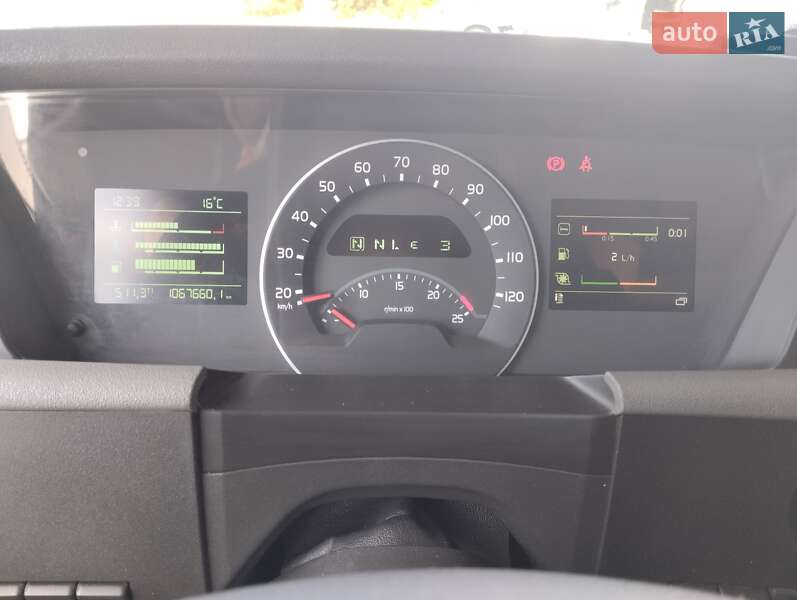 Тягач Volvo FH 13 2014 в Луцке