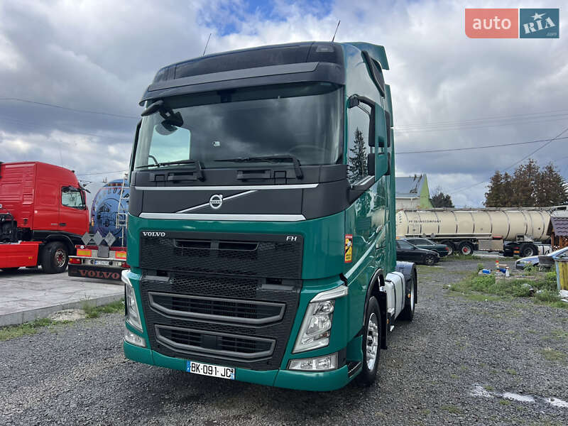 Volvo FH 13 2016