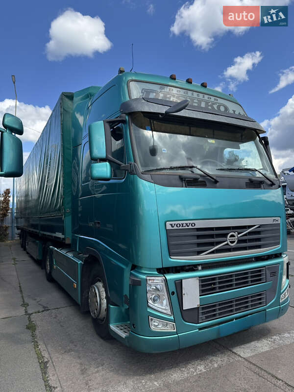Тягач Volvo FH 13 2012 в Мукачево