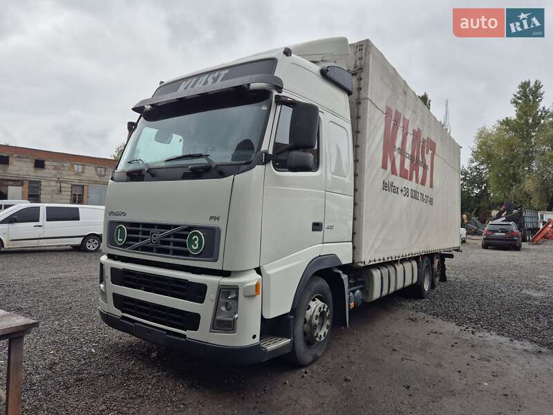 Платформа Volvo FH 13 2006 в Виннице