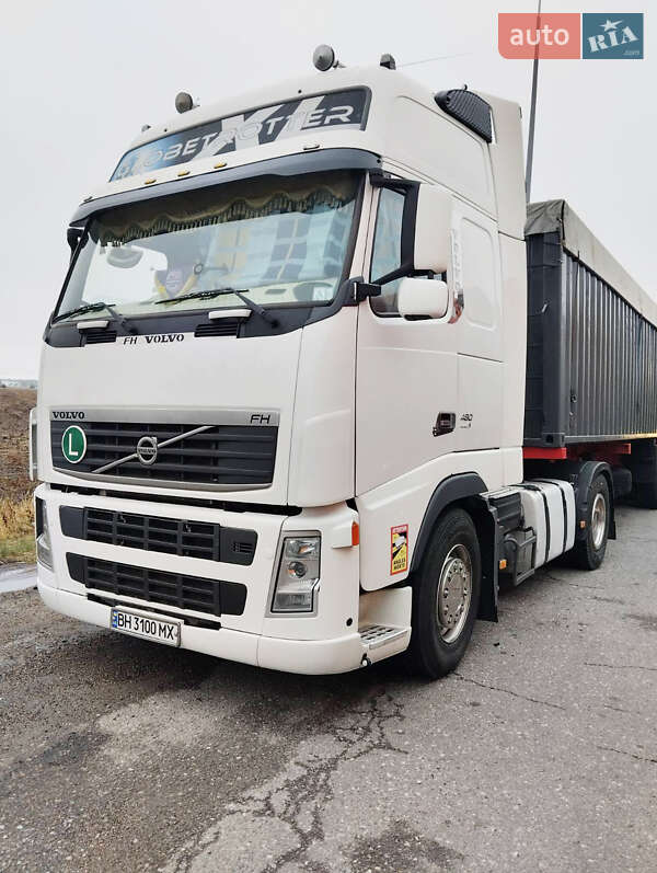 Volvo FH 13 2008