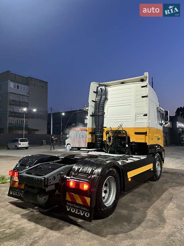 Тягач Volvo FH 13 2008 в Ковеле