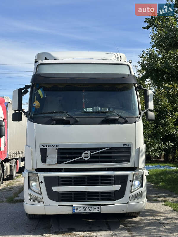 Тягач Volvo FH 13 2012 в Мукачево