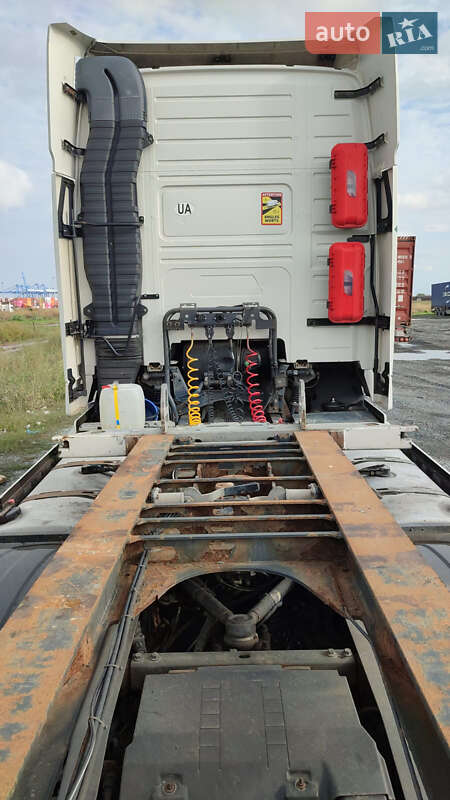 Тягач Volvo FH 13 2008 в Обухові фото 7 Тягач Volvo FH 13 2008 в Обухові