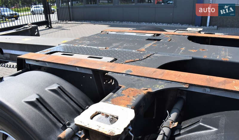 Тягач Volvo FH 13 2008 в Обухові фото 16 Тягач Volvo FH 13 2008 в Обухові