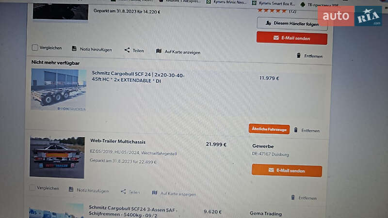 Тягач Volvo FH 13 2008 в Обухові фото 23 Тягач Volvo FH 13 2008 в Обухові