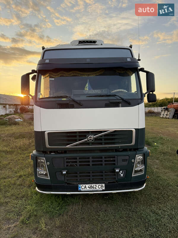 Тягач Volvo FH 13 2007 в Золотоноше
