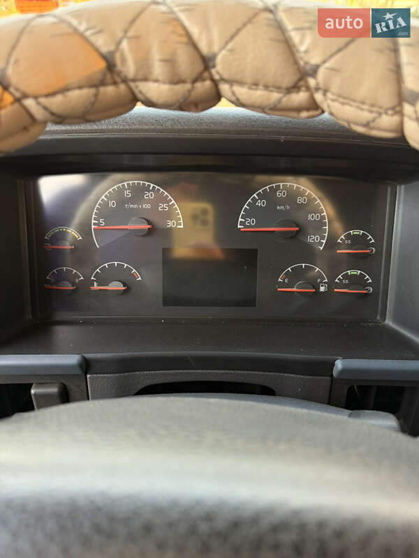 Тягач Volvo FH 13 2007 в Золотоноше