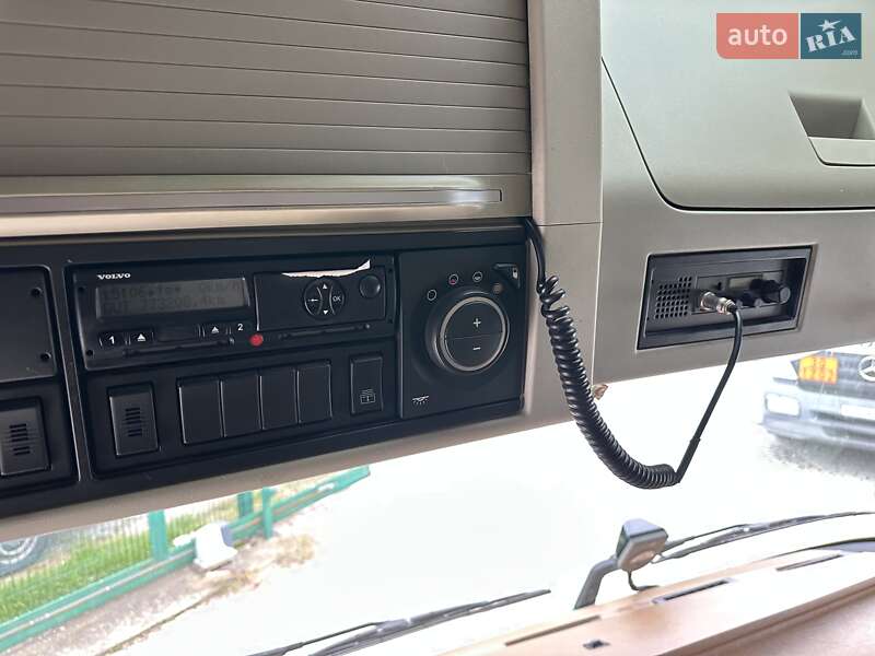 Тягач Volvo FH 13 2016 в Заліщиках фото 21 Тягач Volvo FH 13 2016 в Заліщиках