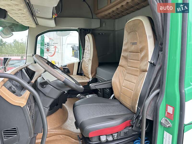 Тягач Volvo FH 13 2016 в Заліщиках фото 23 Тягач Volvo FH 13 2016 в Заліщиках