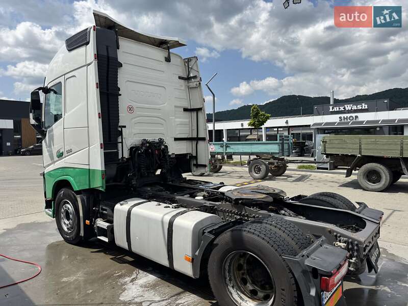 Тягач Volvo FH 13 2014 в Хусте фото 10 Тягач Volvo FH 13 2014 в Хусте