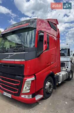 Тягач Volvo FH 13 2014 в Хусті