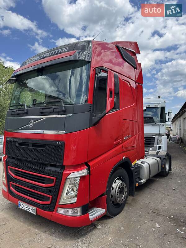 Volvo FH 13 2014