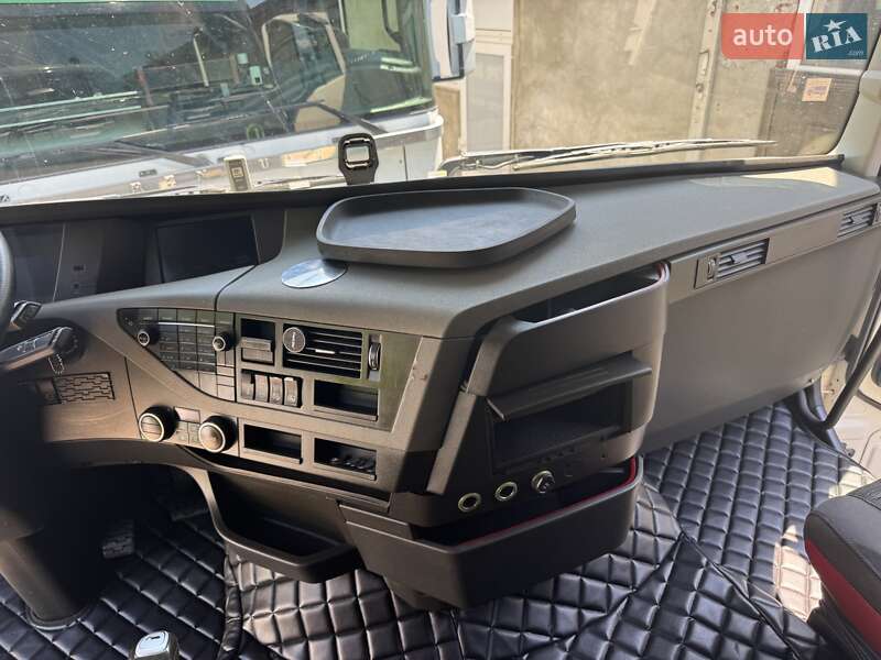 Тягач Volvo FH 13 2014 в Хусте фото 6 Тягач Volvo FH 13 2014 в Хусте