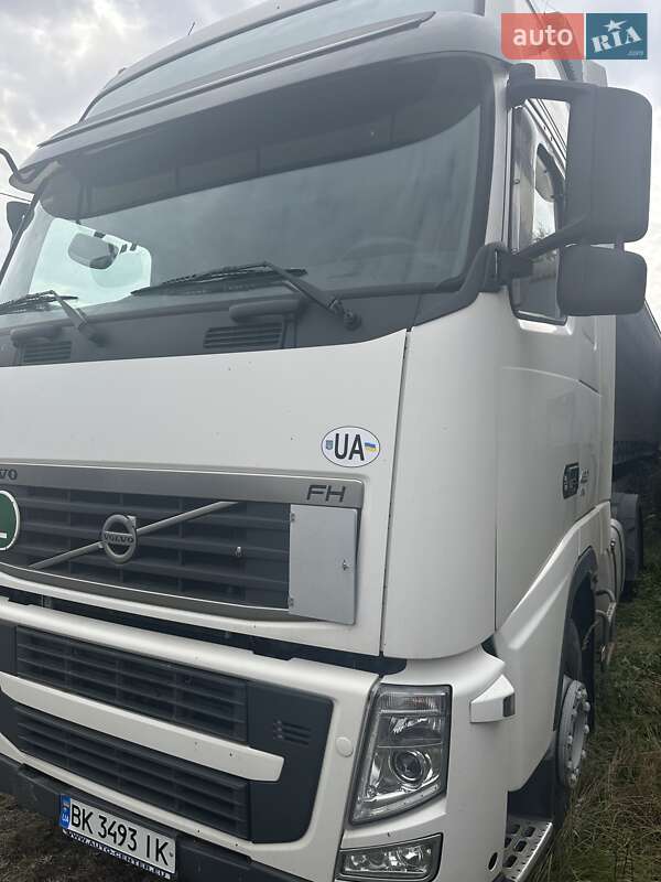 Тягач Volvo FH 13 2012 в Рівному фото 3 Тягач Volvo FH 13 2012 в Рівному
