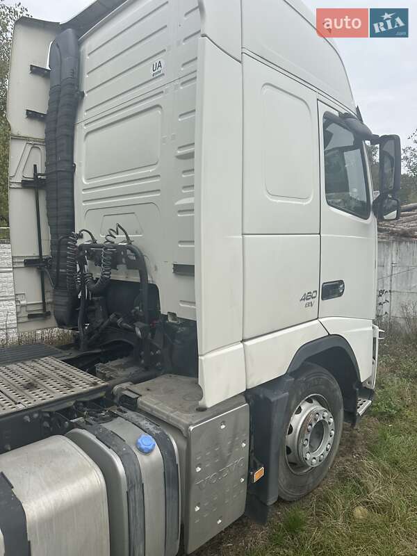 Тягач Volvo FH 13 2012 в Рівному фото 6 Тягач Volvo FH 13 2012 в Рівному