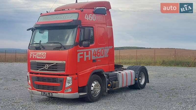 Volvo FH 13 2012